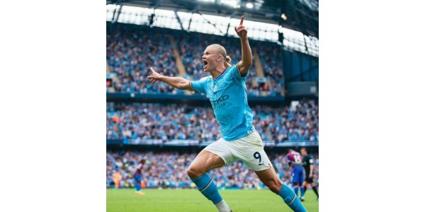 L'équipe de Manchester City s'efforce de créer un tueur invincible